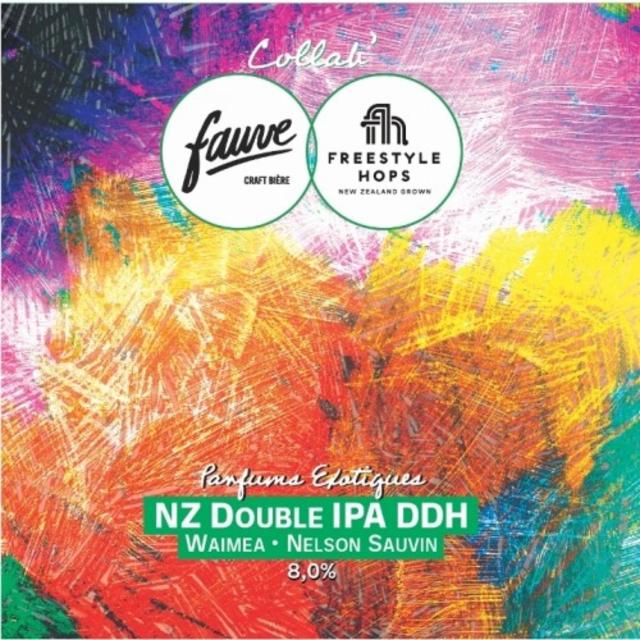 Parfums Exotiques 8.0%, Fauve, France