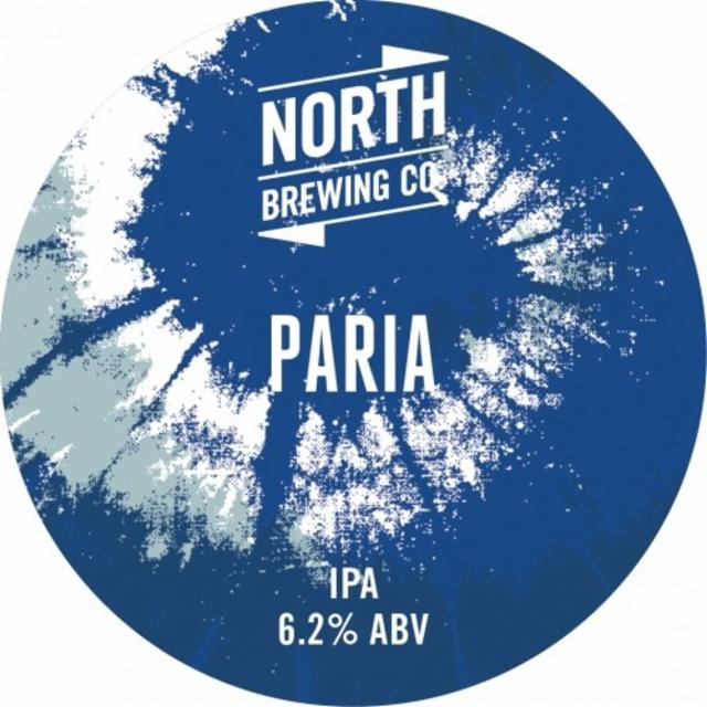 Paria IPA 6.0 6.2%, North Brewing Co., England