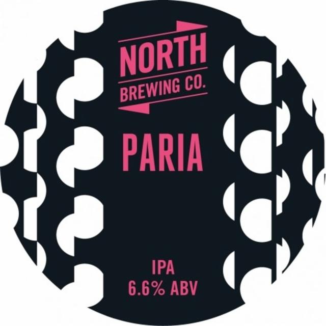 Paria IPA 7.0 6.6%, North Brewing Co., England