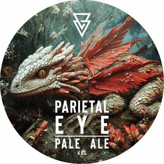 Parietal Eye 4.8%, Azvex Brewing Company, England