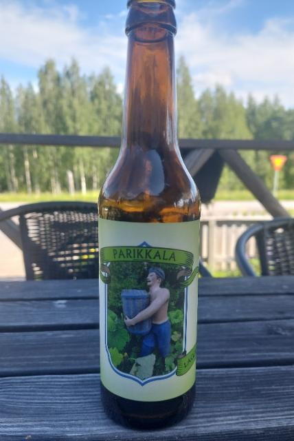 parikkala lager 5.0%, Karvilan Panimo, Finland