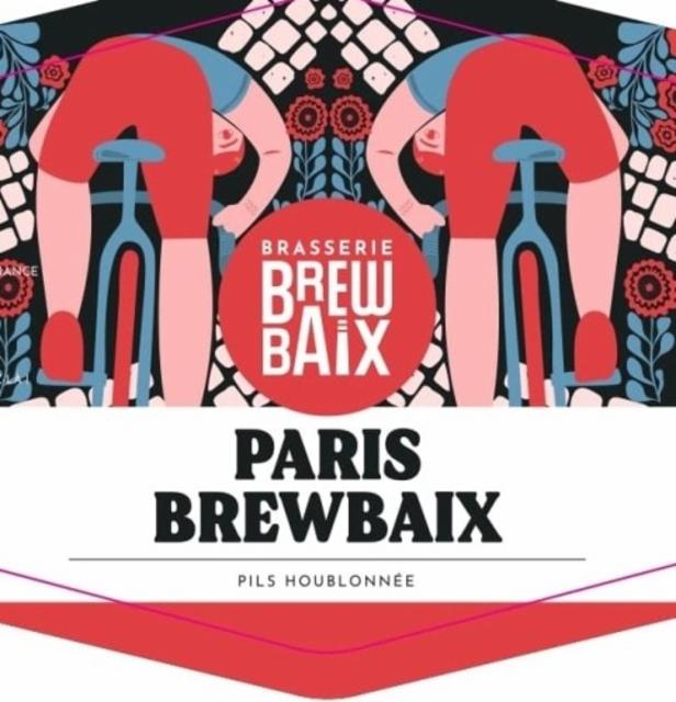 Paris Brewbaix, Brasserie Brewbaix