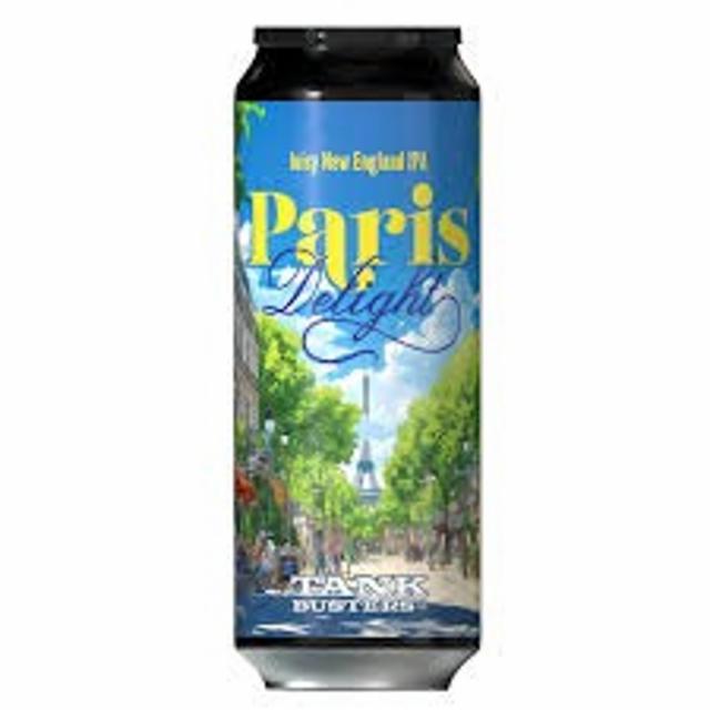 Paris Delight 5.2%, TankBusters.Co, Poland