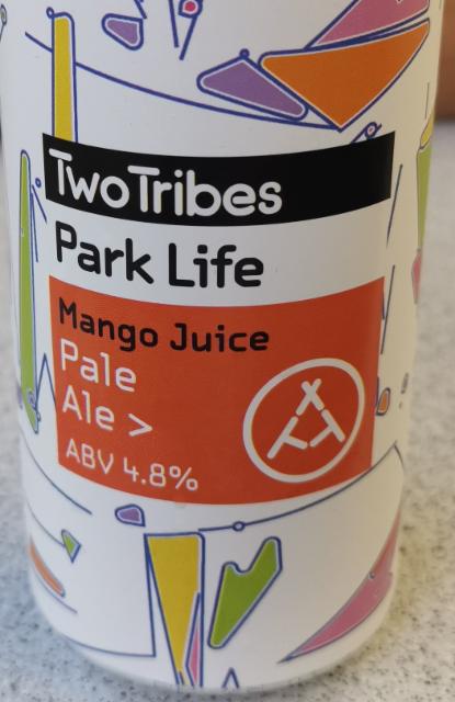 park life 4.8%, Two Tribes, England