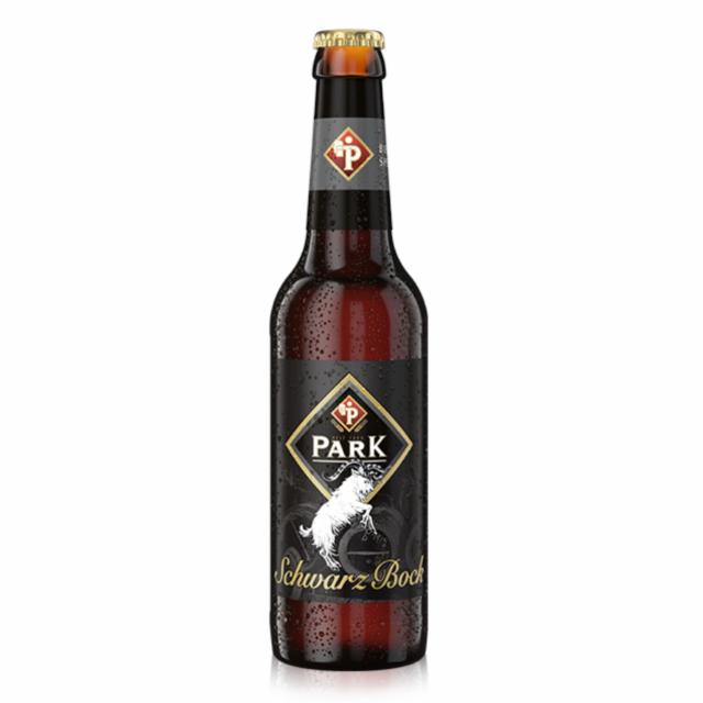 Park Schwarz Bock 6.9%, Park & Bellheimer Brauereien GMBH & Co. KG, Germany