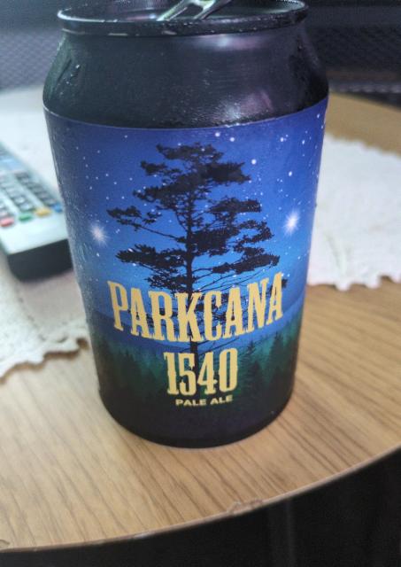 Parkcana 1540 5.2%, United Gypsies (UG) Brewery, Finland