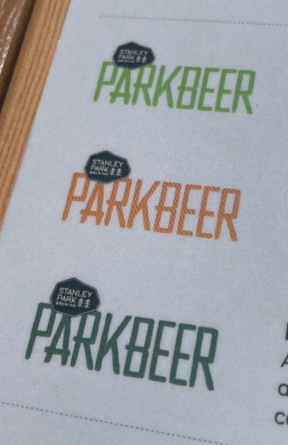 Parkhouse Blonde Ale 5.0%, Stanley Park Brewing (ABInBev), Canada