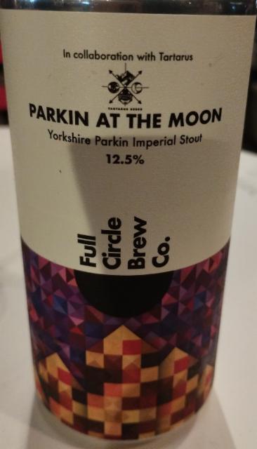 Parkin at the Moon, Full Circle Brew Co.