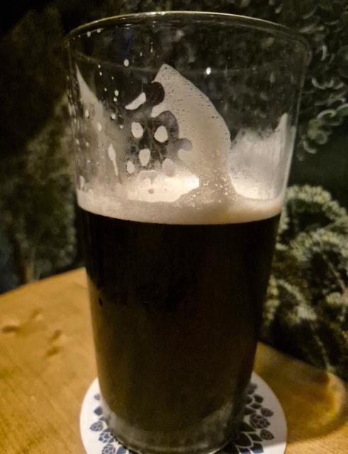 Parkin Porter, North Riding Brewery