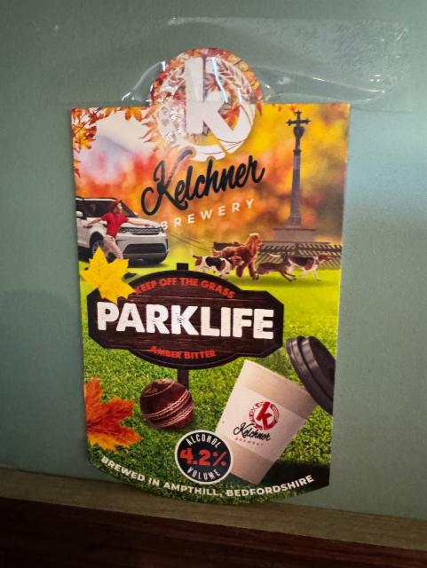 Parklife, Kelchner Brewery