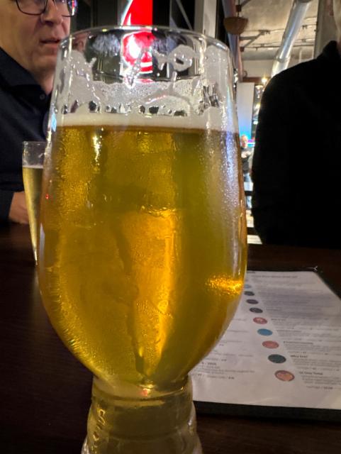 Parlay IPA 4.9%, Saucy Brew Works, United States