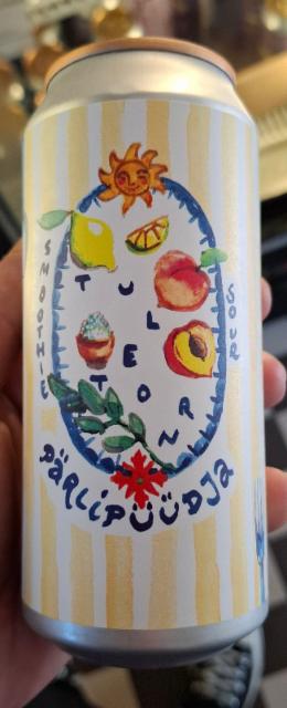 Pärlipüüdja 5.8%, Tuletorn Brewing, Estonia