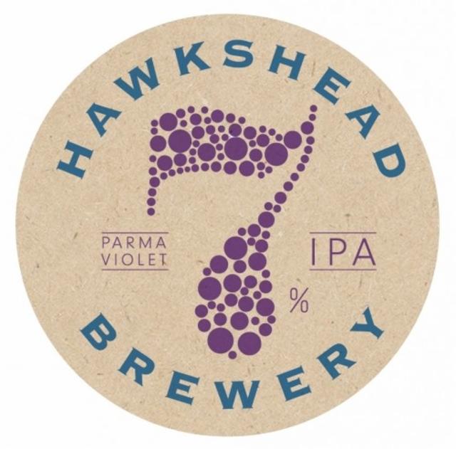 Parma Violet IPA 7.0%, Hawkshead Brewery, England