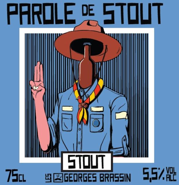 Parole De Stout, Les Georges Brassins [Closed]