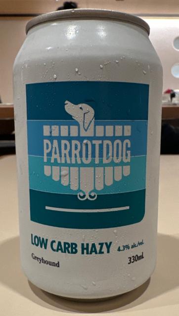 Parrotdog, ParrotDog