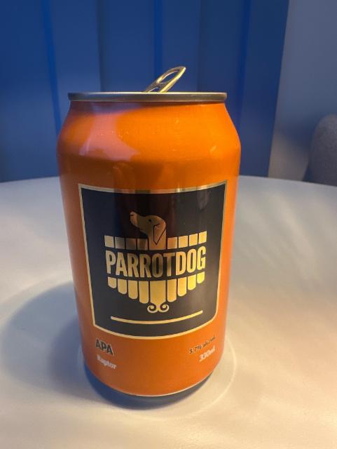 Parrotdog APA, ParrotDog