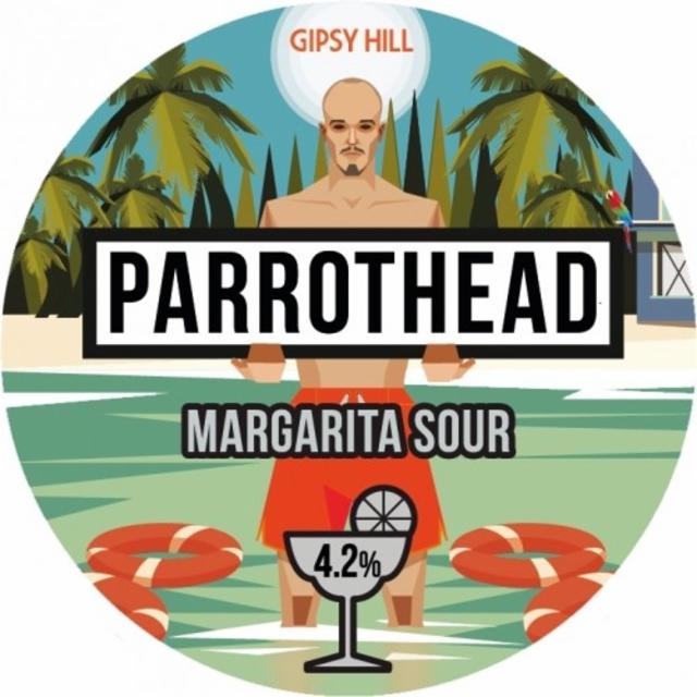 Parrothead 4.2%, Gipsy Hill Brewing Co, England