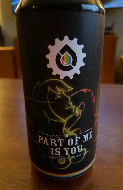 Part of me is You, Creative Juices Brewing Company