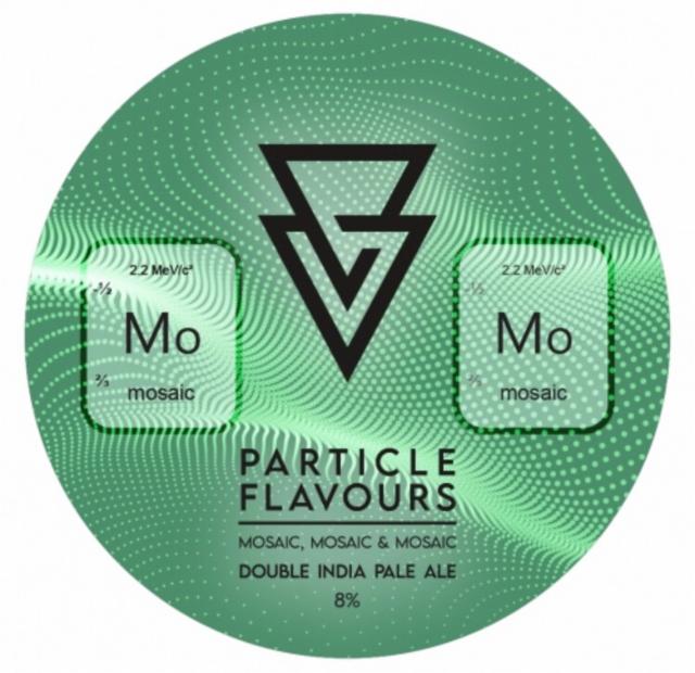 Particle Flavours 8.0%, Azvex Brewing Company, England