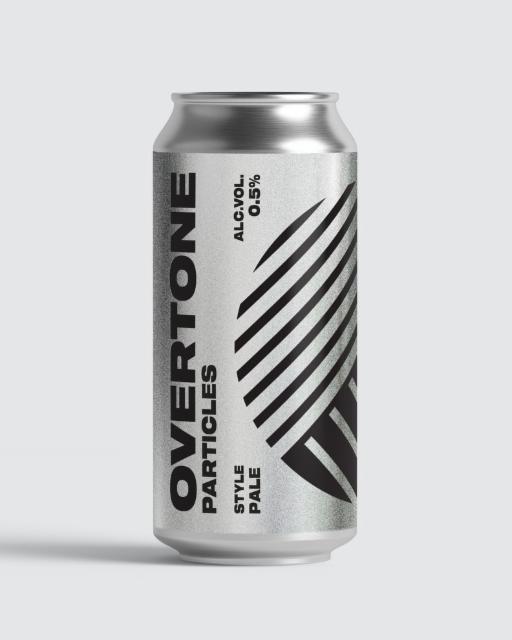 Particles 0.5%, Overtone Brewing Co., Scotland