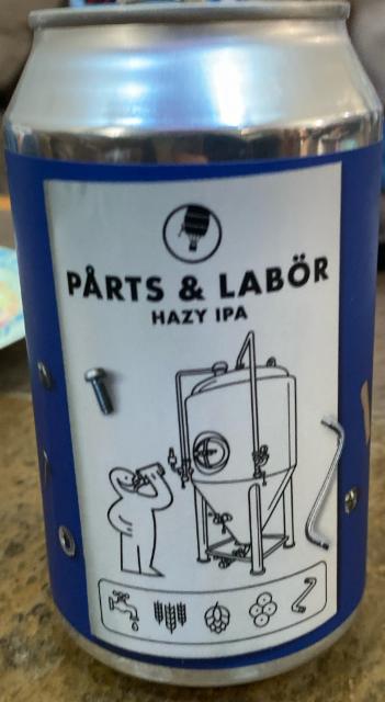 Parts & Labor, Insight Brewing Company