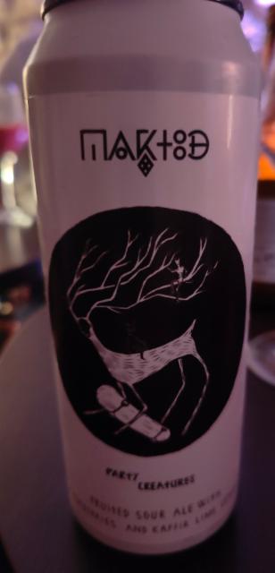 Party Creatures, Maktoob Brewing