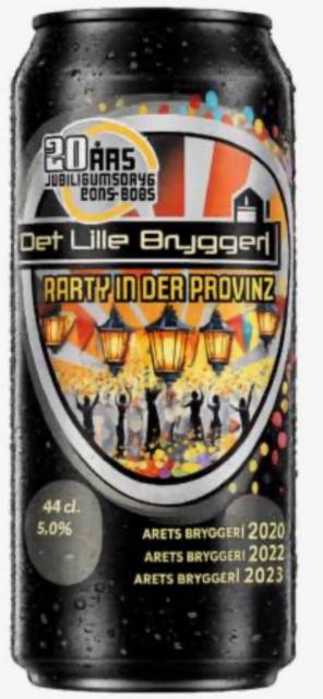 Party in der provinz, Det Lille Bryggeri