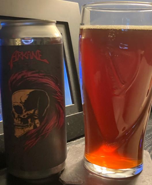 Party in the Back, Arkane Aleworks