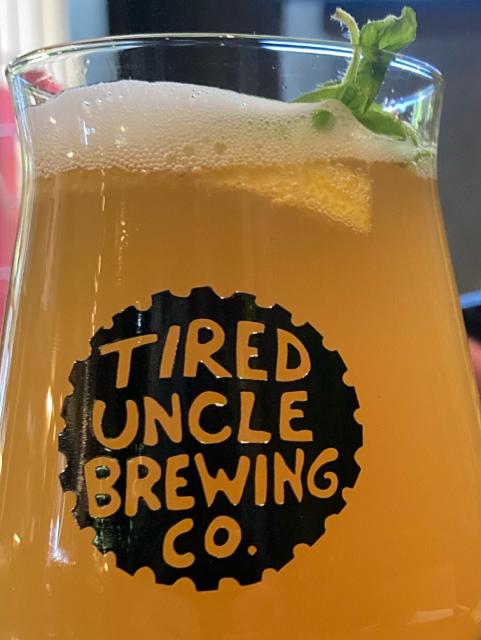 Party Uncle 5.3%, Tired Uncle Brewing Co., Finland