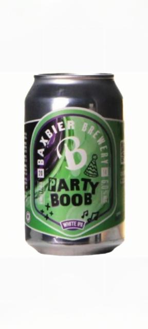Partyboob 6.0%, Baxbier, Netherlands