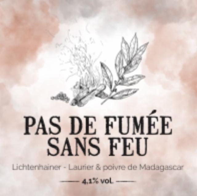 Pas de fumée sans feu, Microbrasserie Horla