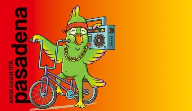 Pasadena 6.0%, Brasserie Smash, France