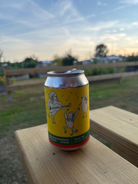 Pacific Riff 6.0%, Fjäderholmarnas Bryggeri, Sweden