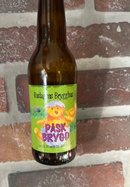 Påsk brygd, Roslagens Brygghus