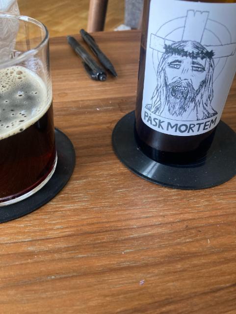 Påsk Mortem, Brygglabbet