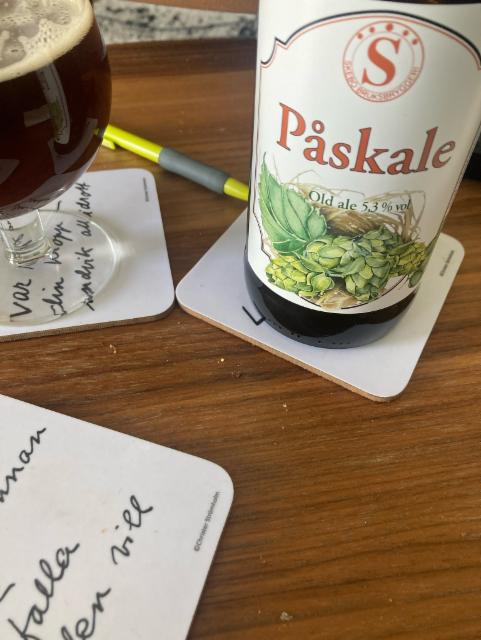 Påskale, Skebo Bruksbryggeri