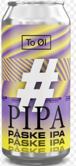 Påske pipa 5.7%, To Øl, Denmark