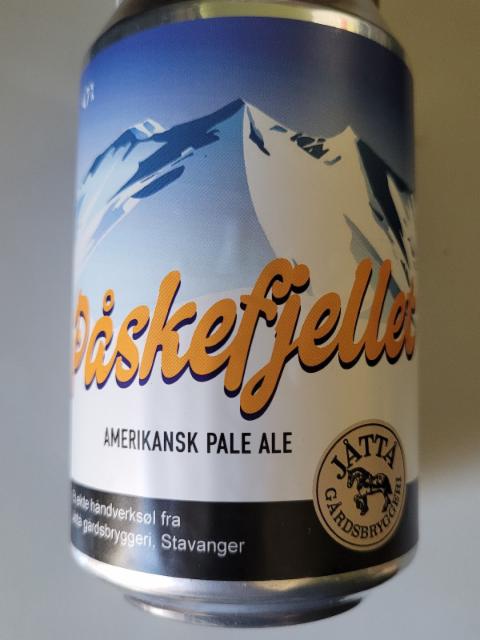 Påskefjellet, Jåttå Gårdsbryggeri