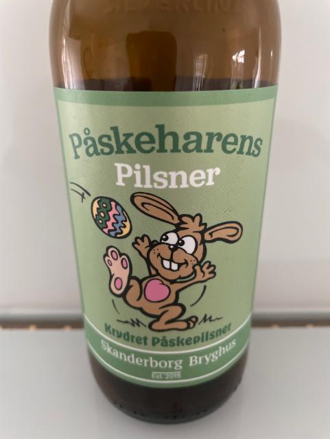 Påskeharens Pilsner, Skanderborg Bryghus