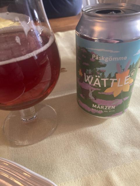 Påskgömme, Wättle Brygghus