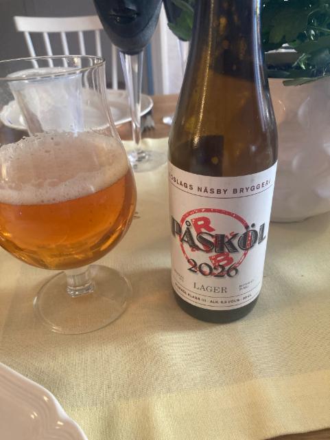 Påsköl 2026, Roslags Näsby Bryggeri
