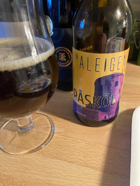 Påsköl Enaleigen, En Aleigen Brewery