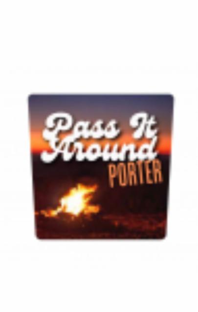 Pass It Around Porter 6.7%, Moeller Brew Barn, United States