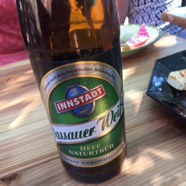 Passauer Weiße, Innstadt Brauerei, Germany