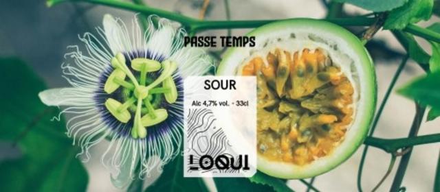 Passe Temps 4.7%, Loqui, France