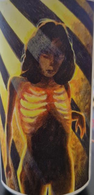 passiflora sour passion vanille, Brasserie Arcka