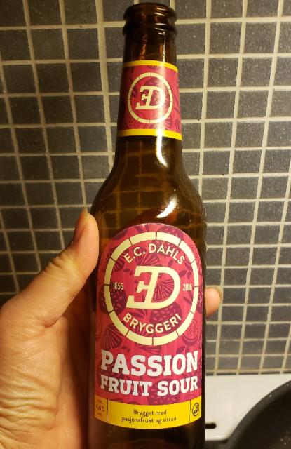 passion 4.6%, E. C. Dahls Bryggeri, Norway