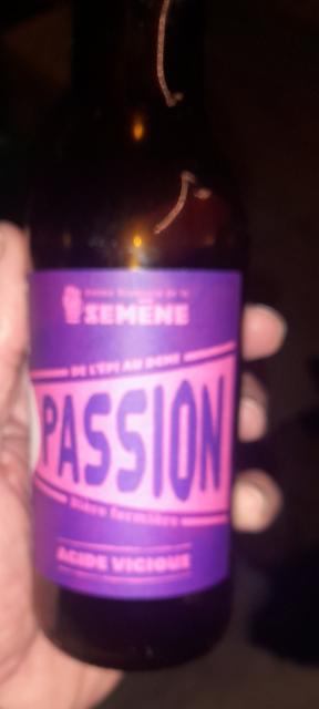 Passion 5.0%, Brasserie De La Semène, France