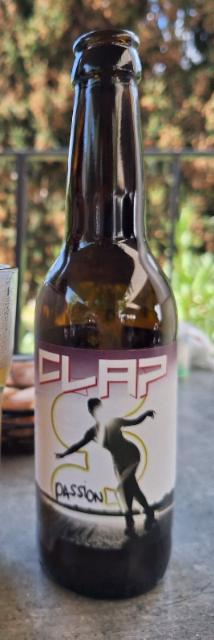 Passion 4.8%, Brasserie Le Clap, France