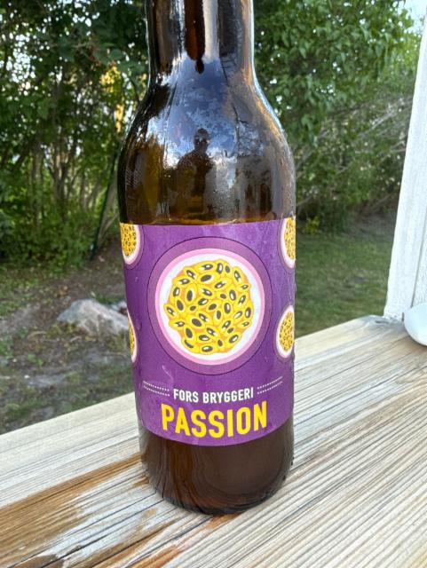 Passion, Fors Bryggeri